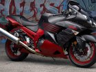 2008 Kawasaki ZZR 1400 / Ninja ZX-14 Special Edition